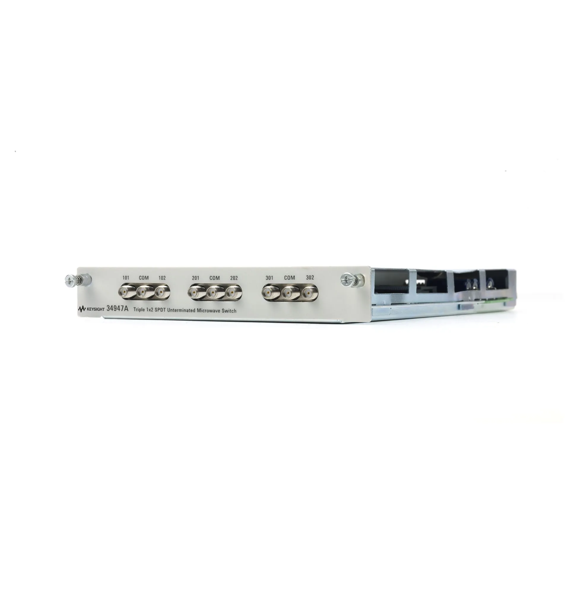 Module de commutateur microonde Keysight 34947A