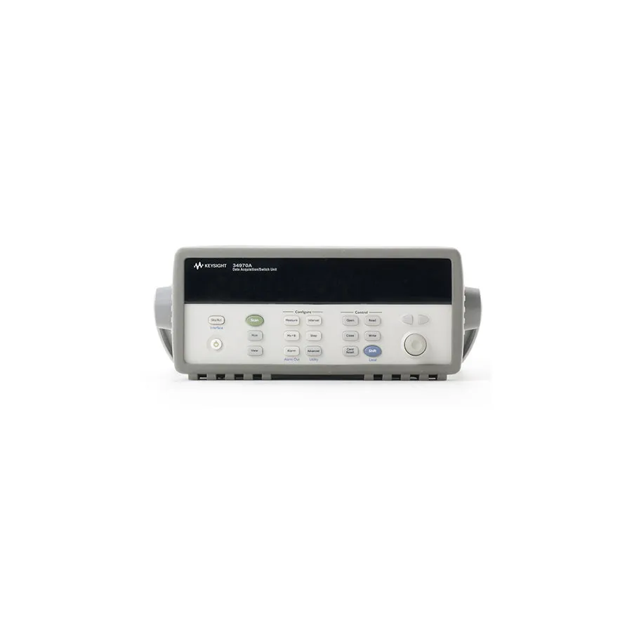 Unité d'acquisition de données/commutation Keysight 34970A