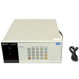 Unité de contrôle d'acquisition de données Keysight 3497A
