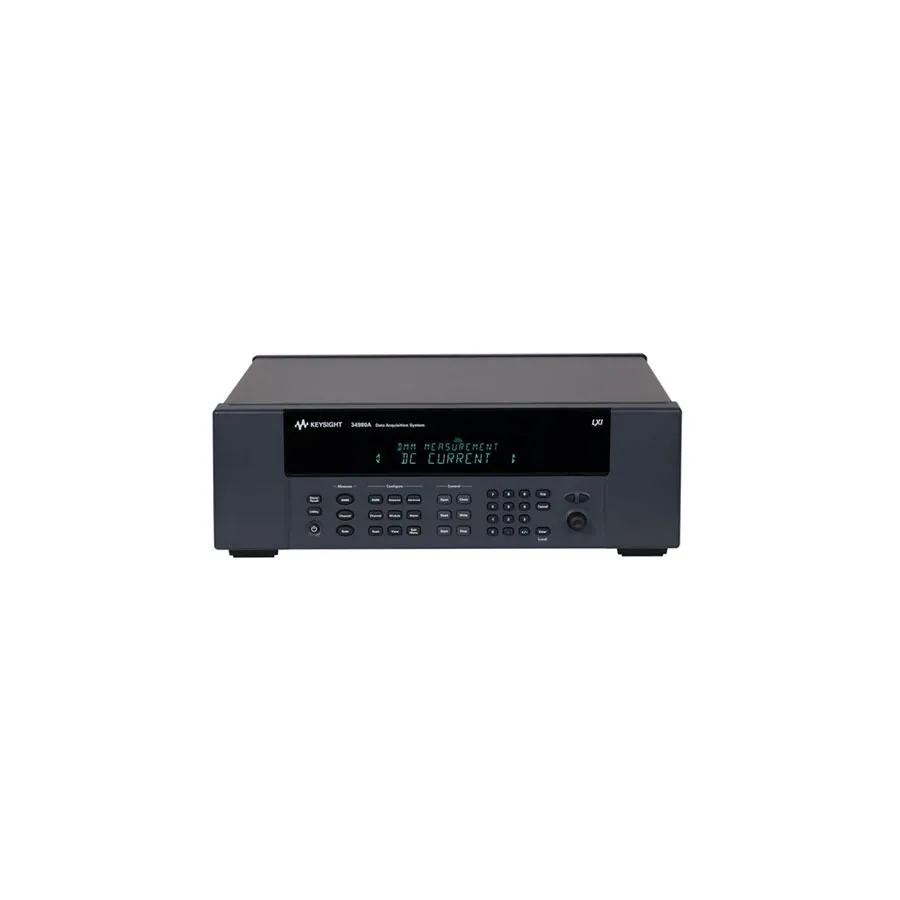 Unité multifonction de commutation/mesure Keysight 34980A Y1130B