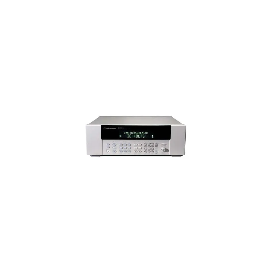 Unité multifonction de commutation/mesure Keysight 34980A/001