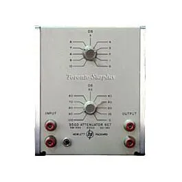 Ensemble Atténuateur Keysight 350D
