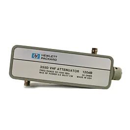 Atténuateur à cran Keysight 355D