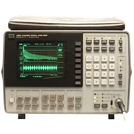 Analyseur de signaux dynamiques Keysight 3561A
