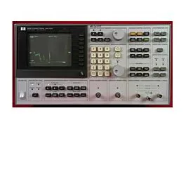 Analyseur de signaux dynamiques Keysight 3562A