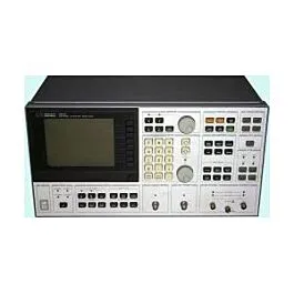 Analyseur de systèmes de commande Keysight 3563A