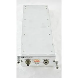 Module d'entrée de l'analyseur de signaux Keysight 35652A