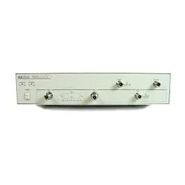 Ensemble de test S-paramètres Keysight 35689A