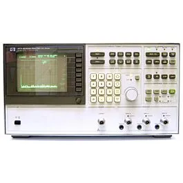 Analyseur de réseau Keysight 3577A