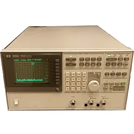 Analyseur de réseau Keysight 3577B