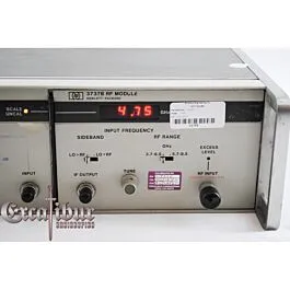 Module RF Keysight 3737B