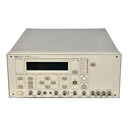 Ensemble de test de transmission DS3 Keysight 3789B