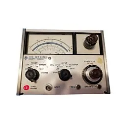 Compteur ROS Keysight 415E