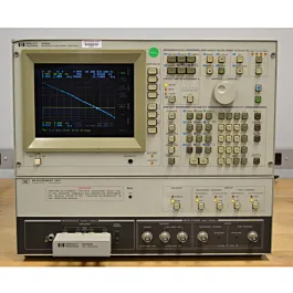 Keysight 4194A Analyseur d'impédance/gain-phase