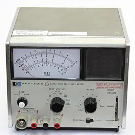 Mètre de Haute Résistance Keysight 4329A