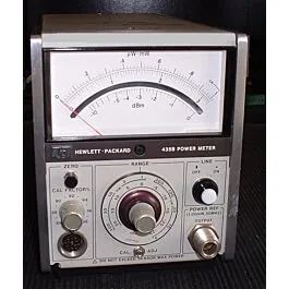 Wattmètre RF Keysight 435B