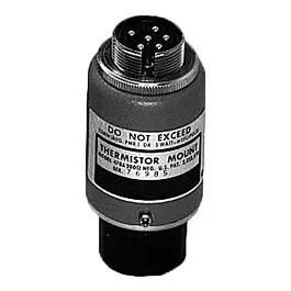 Montage thermistor coaxial Keysight 478A