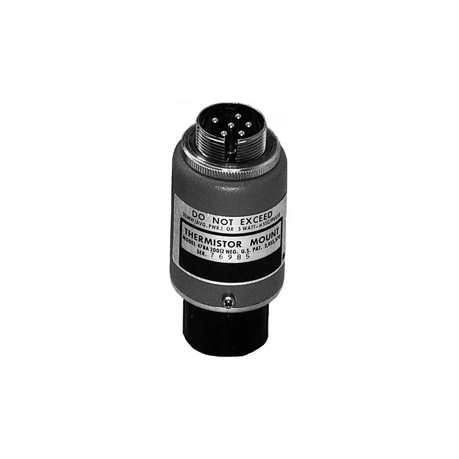 Montage thermistor coaxial Keysight 478A/H75
