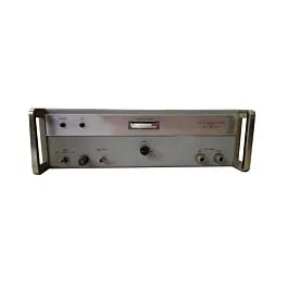 Amplificateur Microwave TWT Keysight 493A