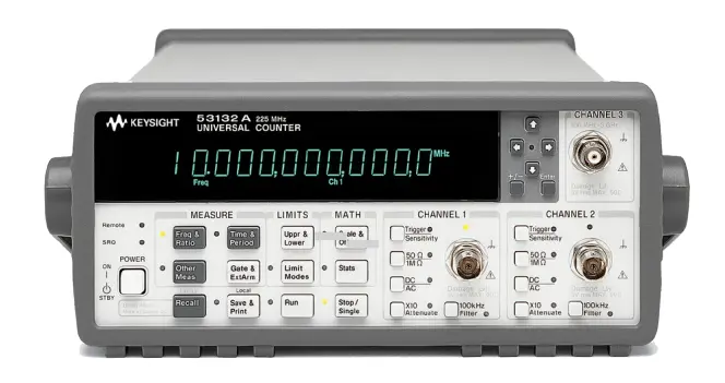 Compteur de fréquence Keysight 53132A