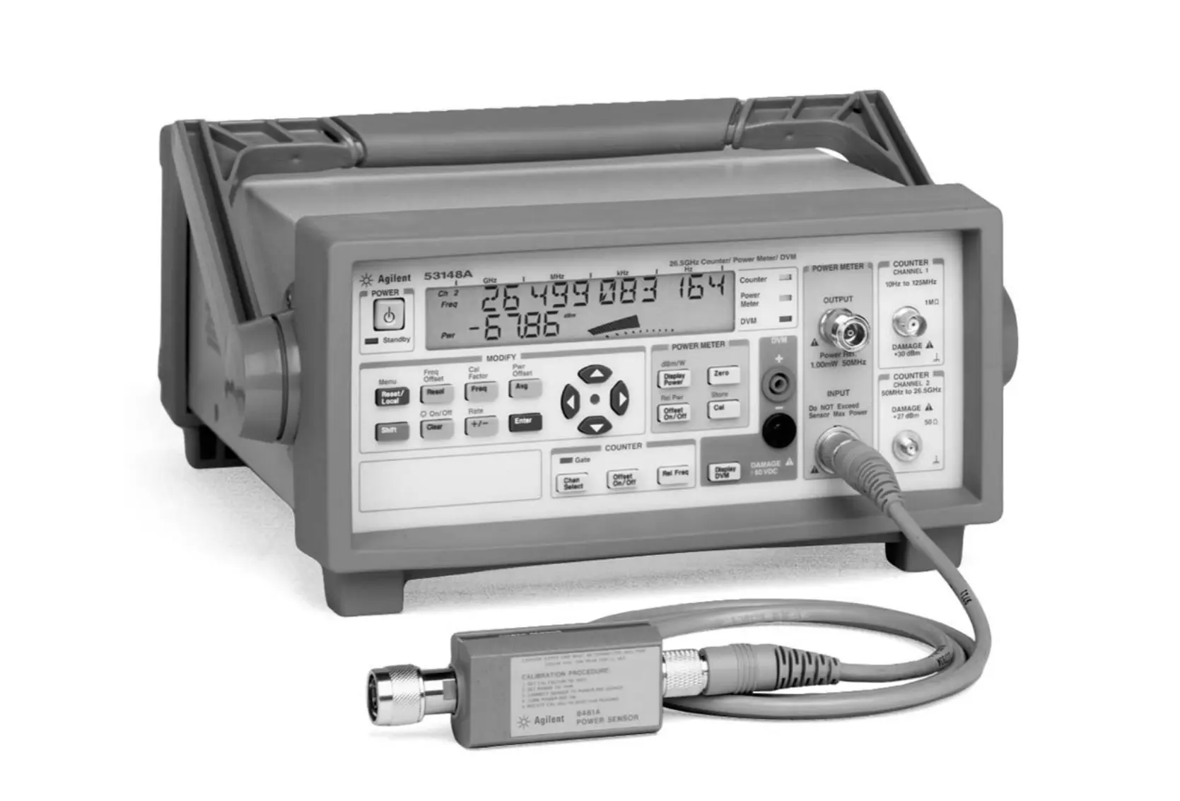 Compteur micro-ondes Keysight 53147A