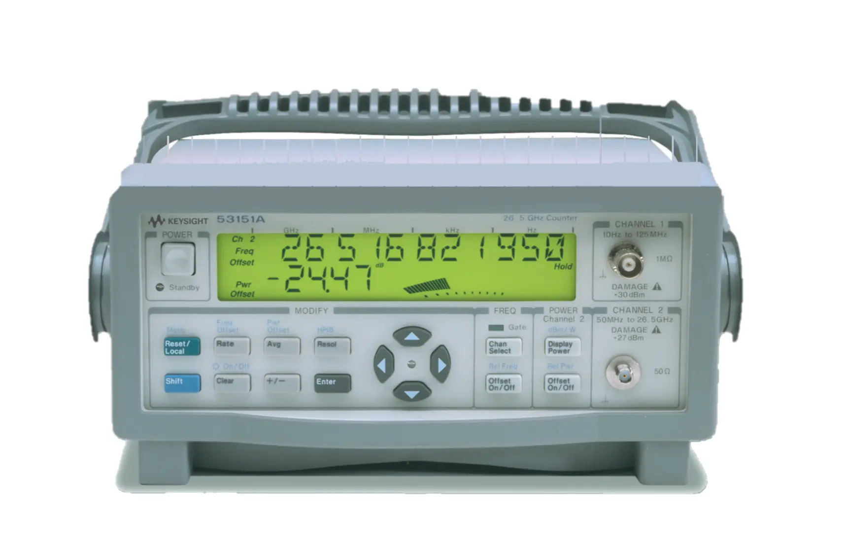 Compteur de fréquence Keysight 53152A