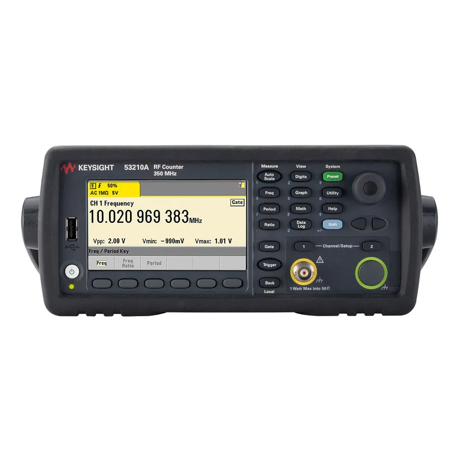 Compteur de fréquence RF Keysight 53210A/106