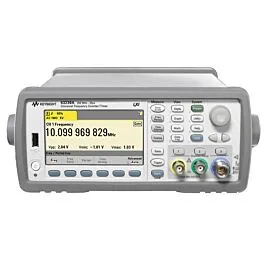 Amélioration d'entrée micro-ondes 6 GHz Keysight 53230A-106