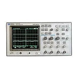 Oscilloscope de stockage numérique 4 canaux 100 MHz Keysight 54601B