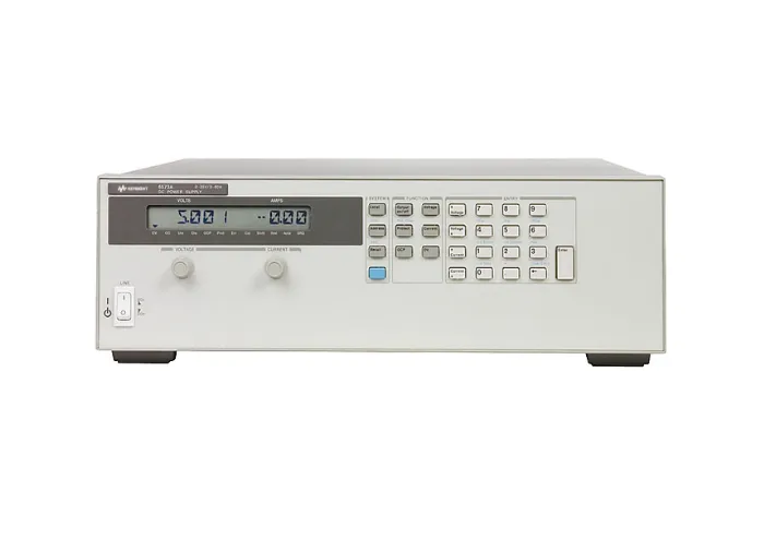 Alimentation CC 2100W Keysight 6573A
