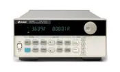 Source CC Keysight 66311B monocanal pour communications mobiles