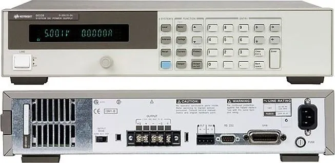 Keysight 6632B Alimentation en Courant Continu