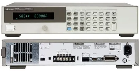 Keysight 6633B Alimentation en Courant Continu
