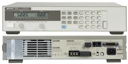 Alimentation électrique Keysight 6642A