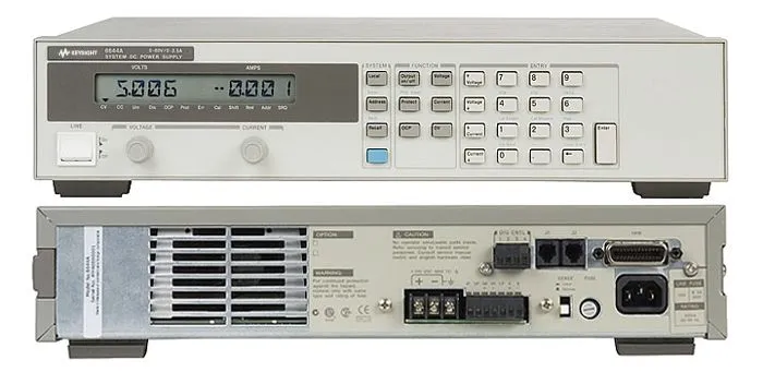 Alimentation électrique Keysight 6644A