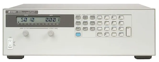 Alimentation électrique Keysight 6651A