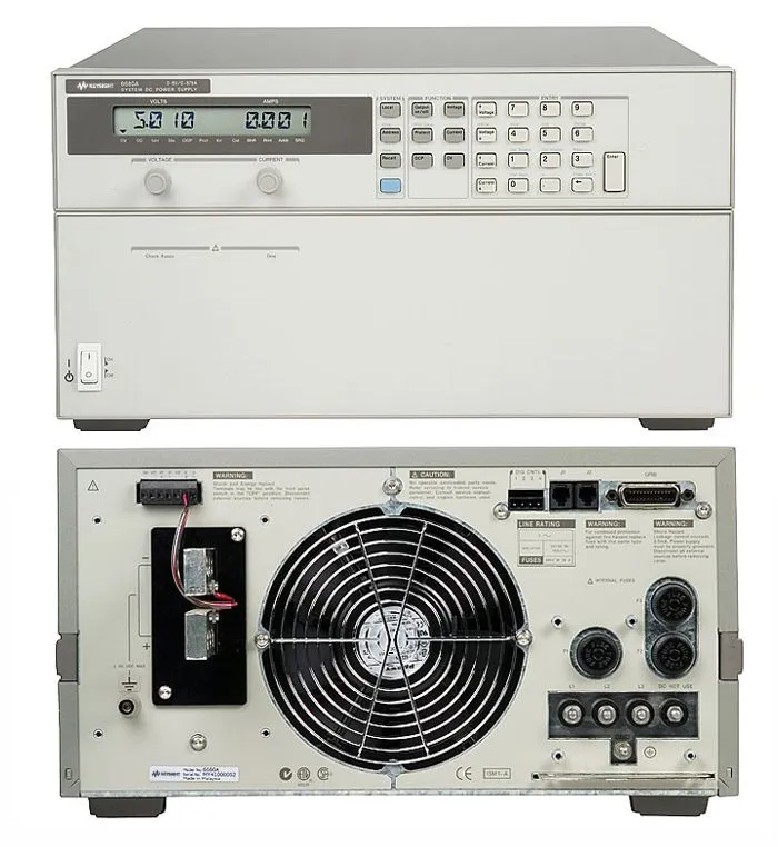 Alimentation continue Keysight 6683A