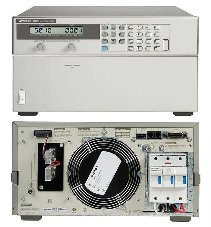 Alimentation continue Keysight 6692A