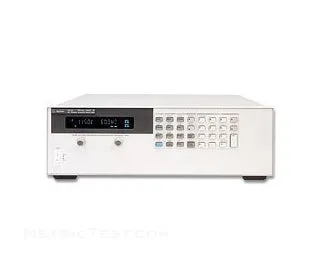 Source/Analyseur de Puissance AC Keysight 6814B