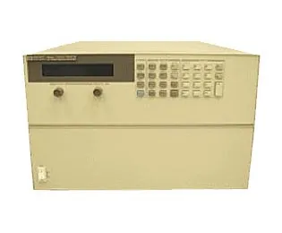 Source/Analyseur de Puissance AC Keysight 6834B 4500 VA