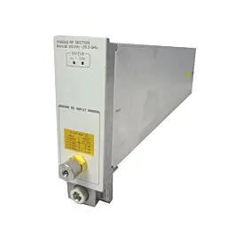 Section RF Keysight 70906A