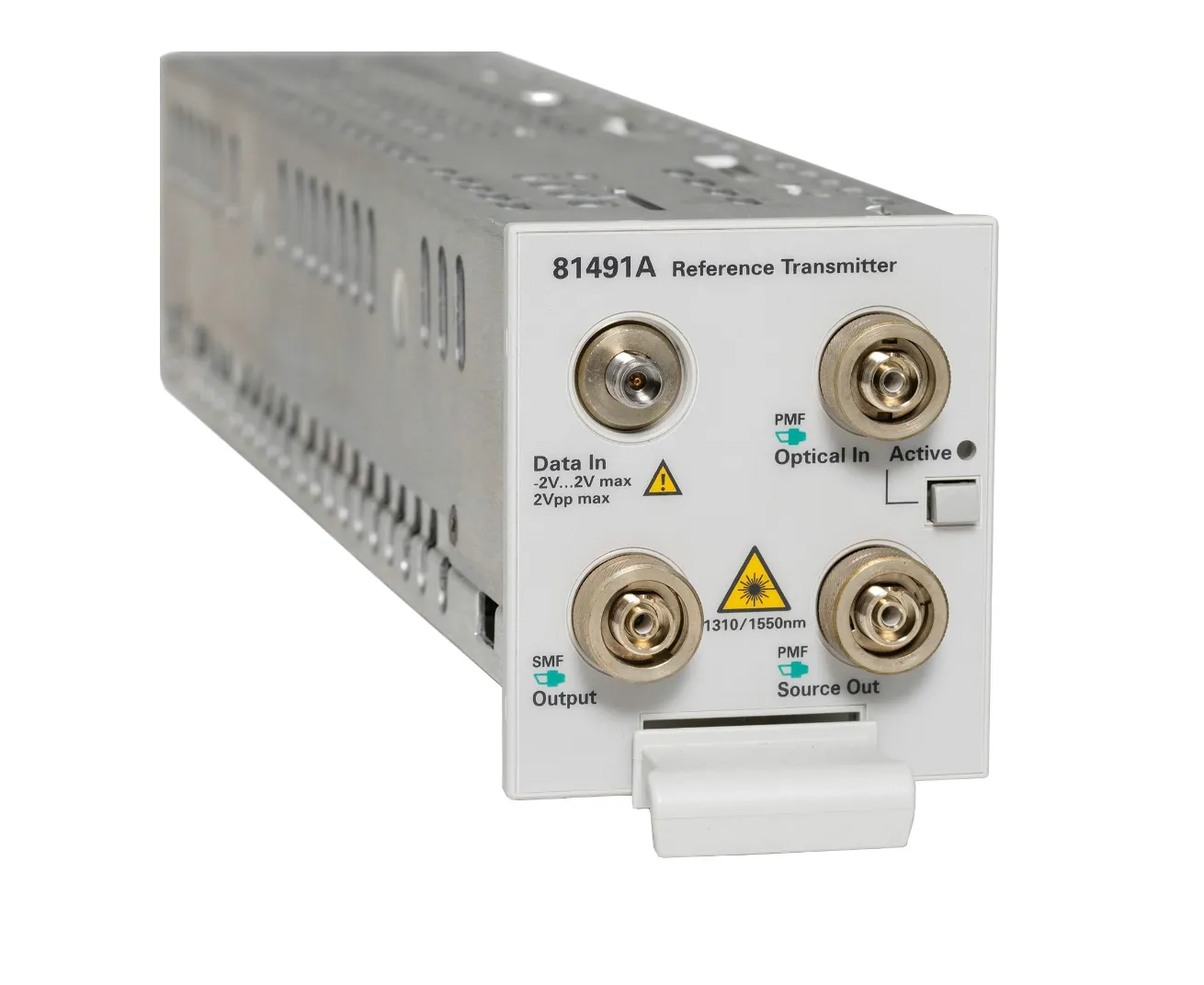 Transmetteur de référence Keysight 81491A