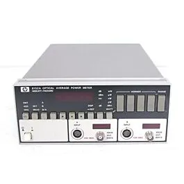Appareil de mesure de puissance optique moyenne Keysight 8152A