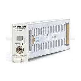 Keysight 81552SM, module source laser, 1310 nm