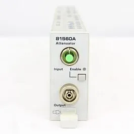 Keysight 81560A, atténuateur optique
