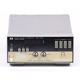 Keysight 8157A, atténuateur optique
