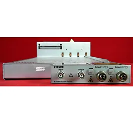 Source laser accordable Keysight 81600B