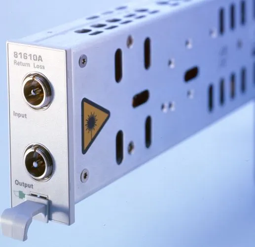 Module de perte de retour Keysight 81613A