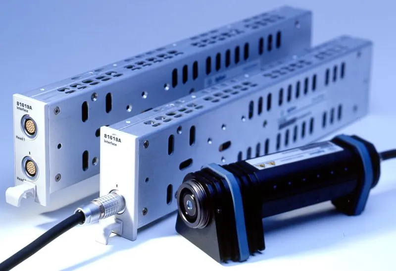 Module d'interface de tête optique Keysight 81618A