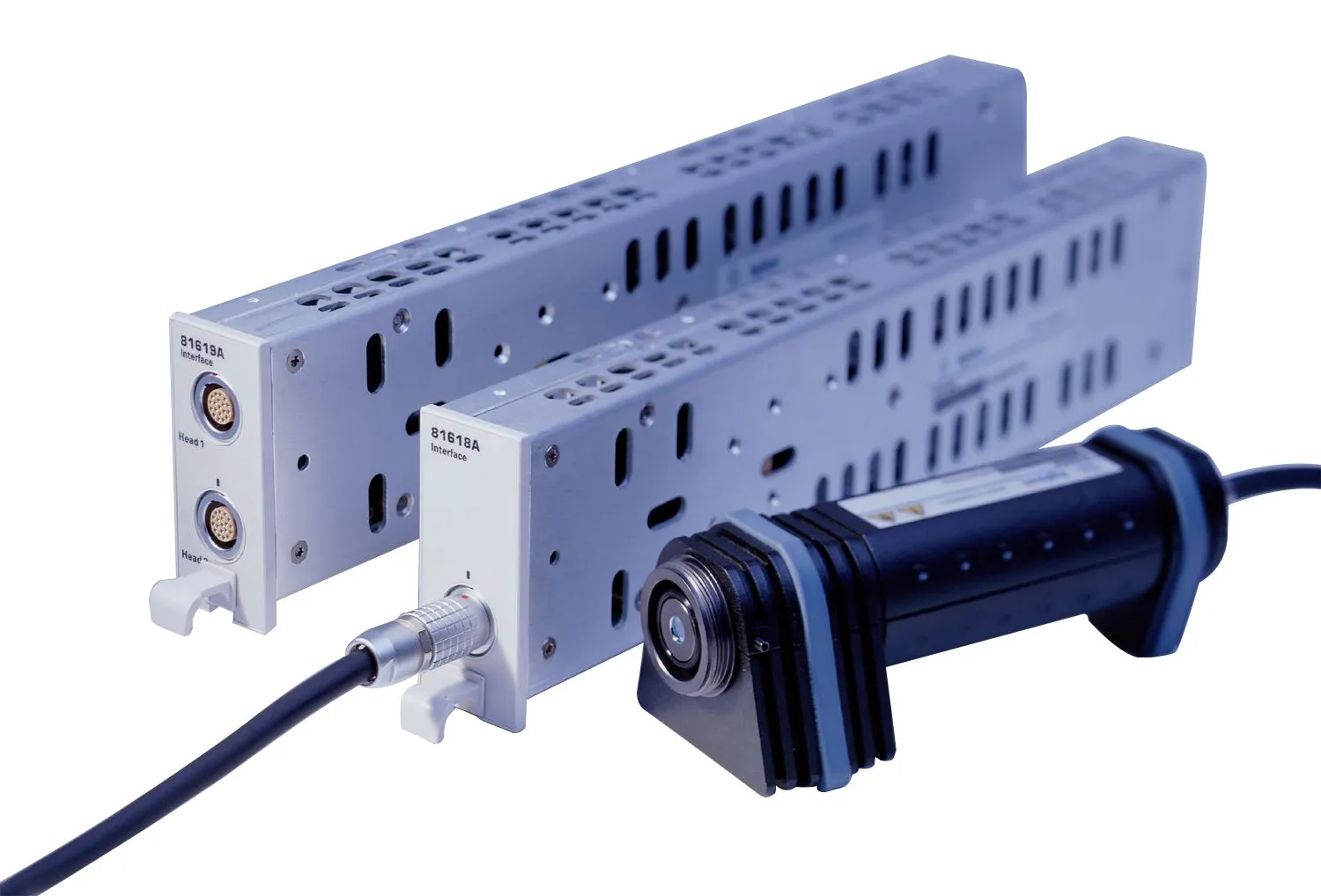 Tête de puissance optique au silicium Keysight 81620B